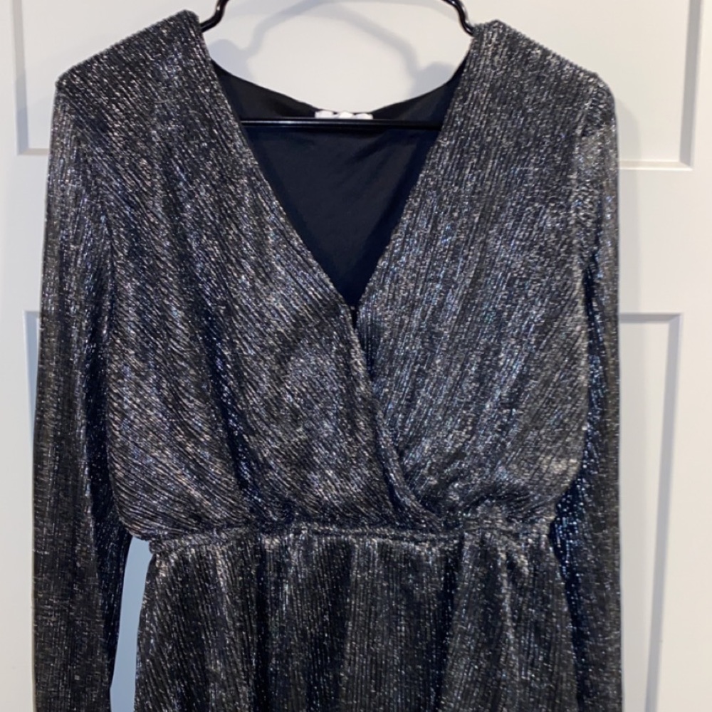 Maurices Sparkly Top